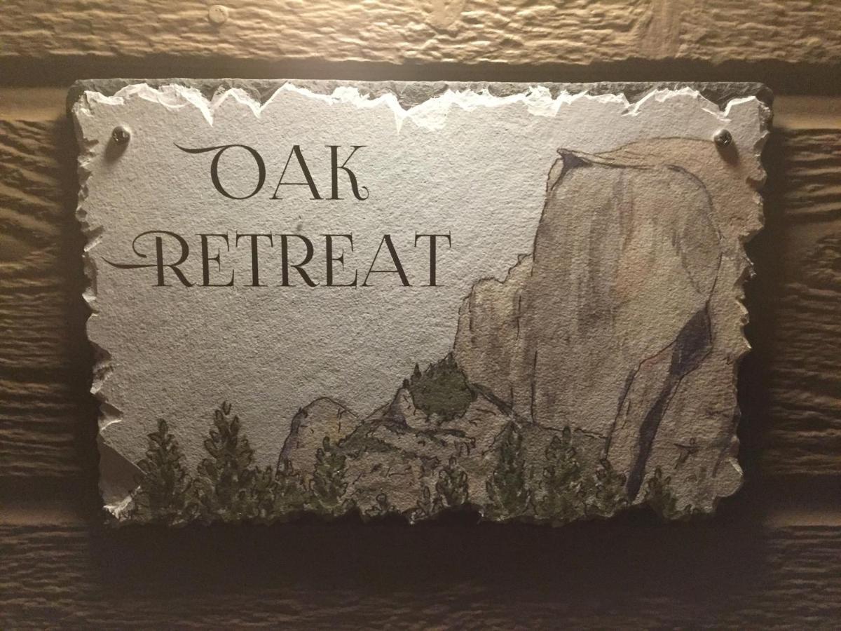 Oak Retreat By Yosemite National Park Apartman Coarsegold Kültér fotó